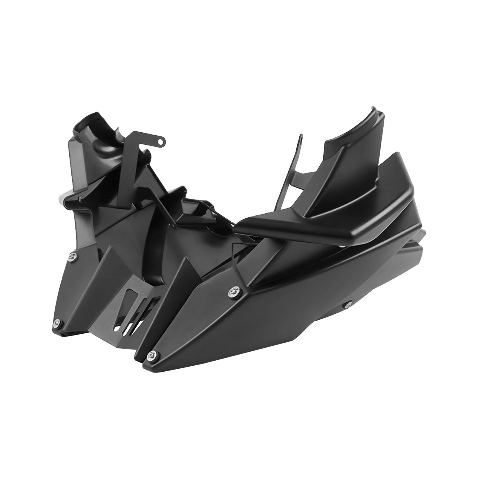 Motorcycle Lower Belly Pan Spoiler Fairing Kit For Yamaha MT09 Tracer 9 2021+