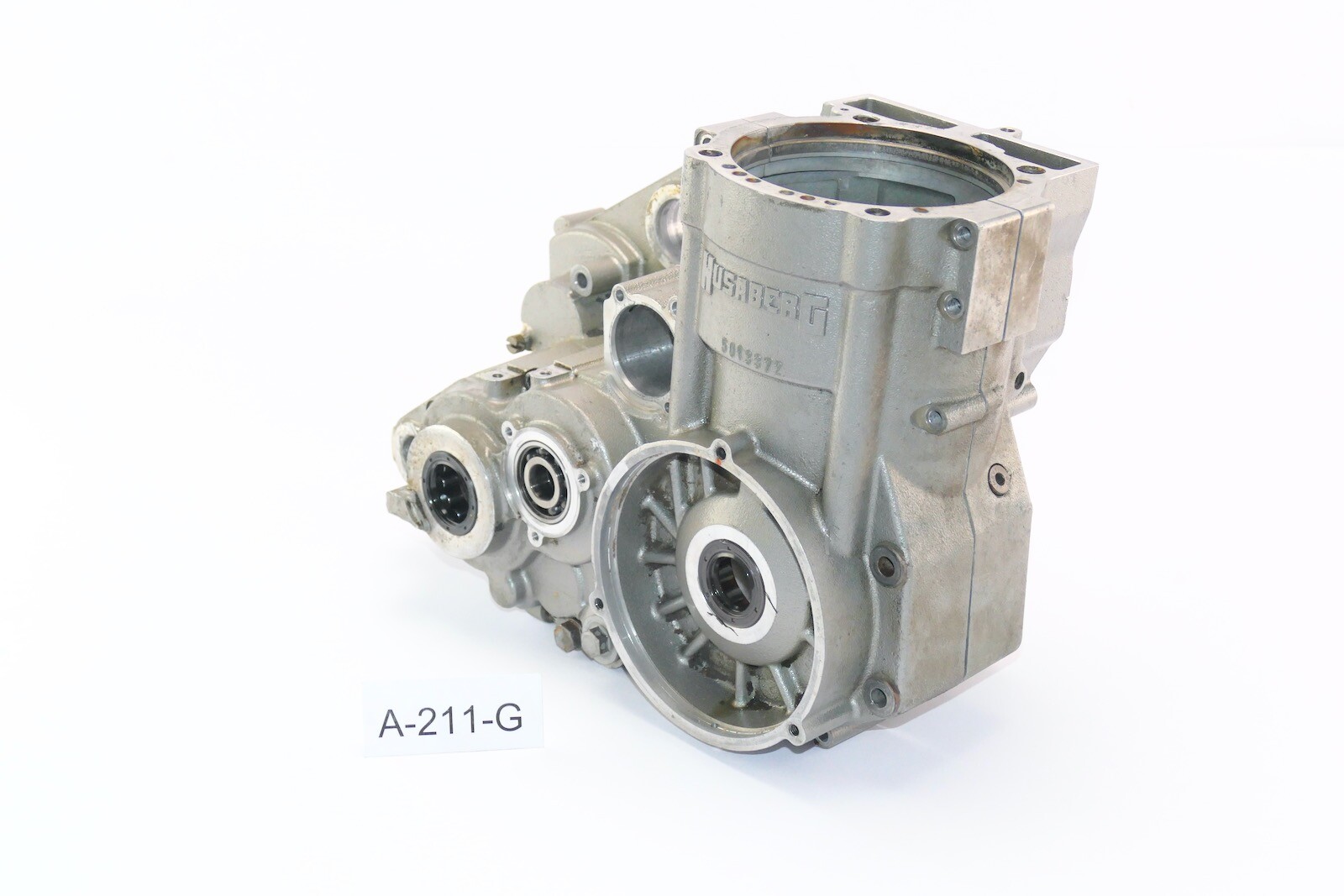 Husaberg FE 501 Bj 2003 – engine housing engine block A211G