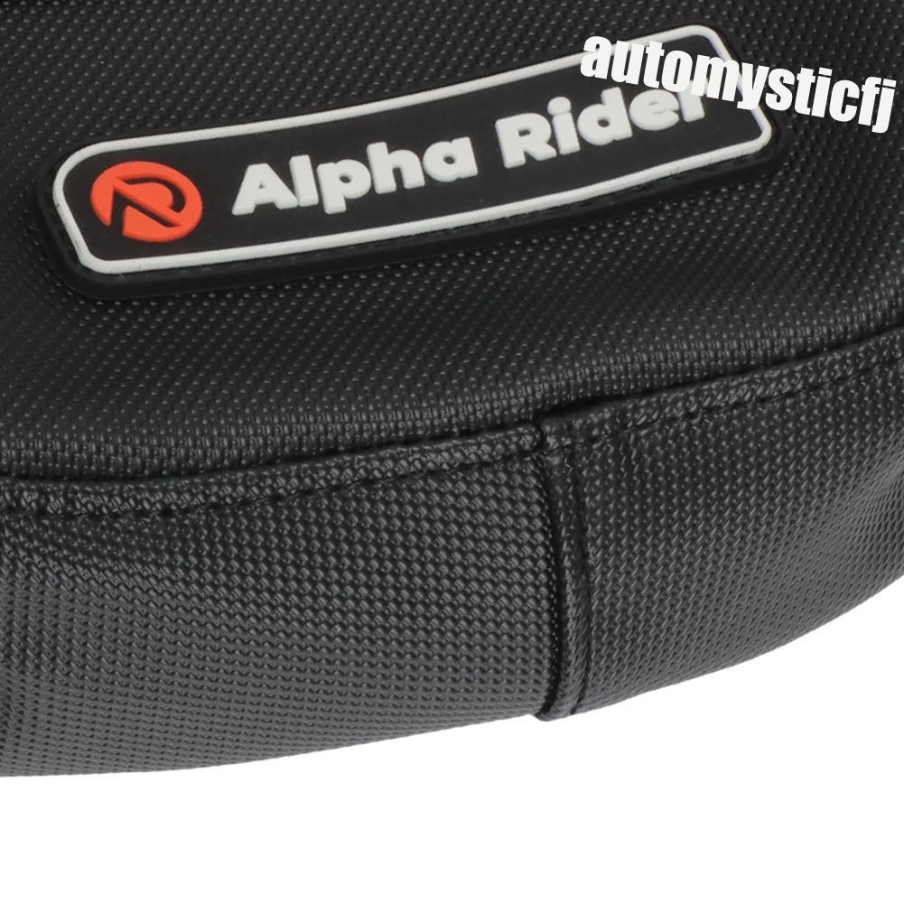 Bike Gripper Seat Cover For Macfox X1s & X2 e-Bike Black Easy Installation US