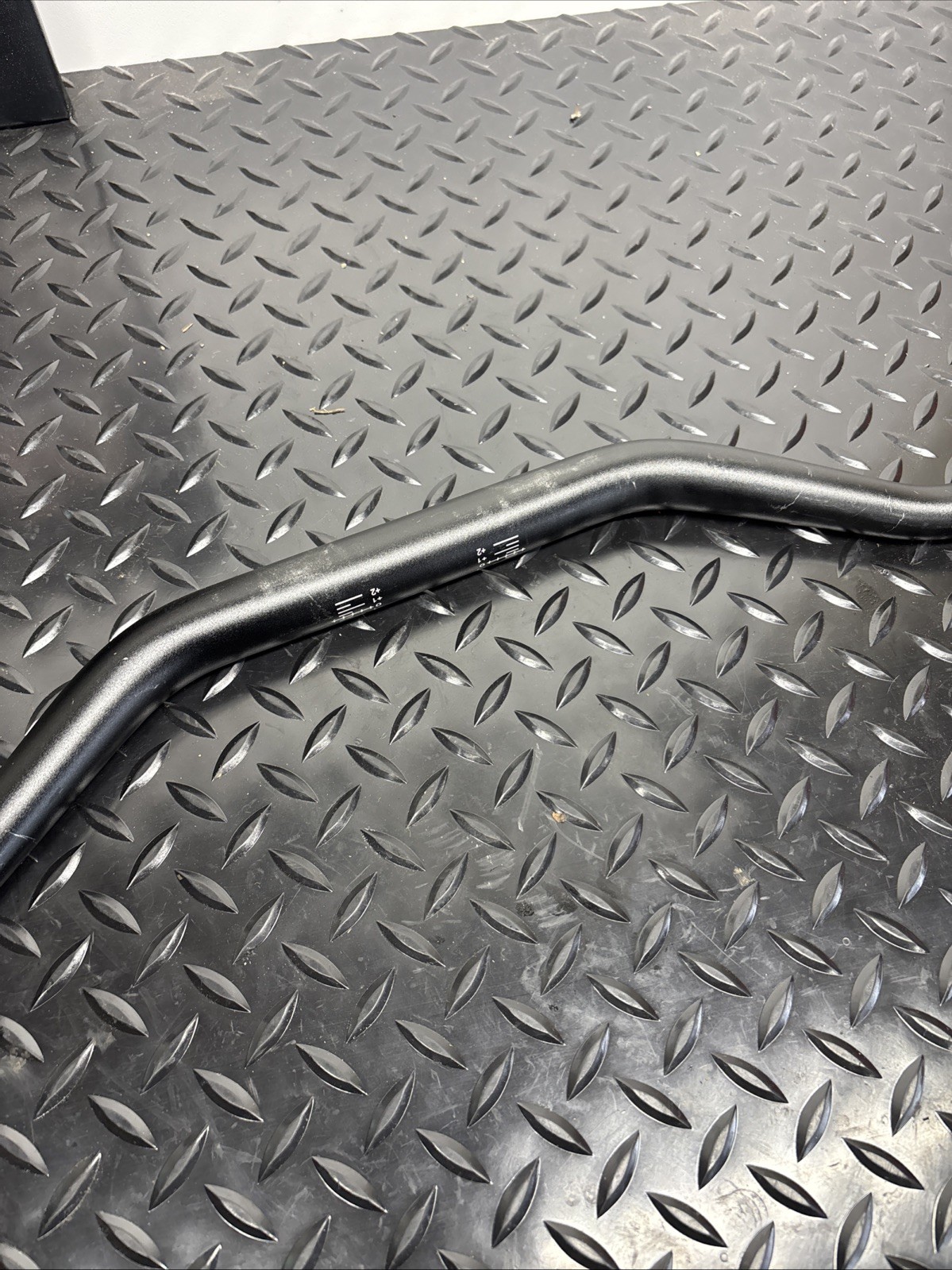 Tusk Chub 1 1/8″ Aluminum Handlebars Cr High Bend Black Dirt Bike MX Handlebar