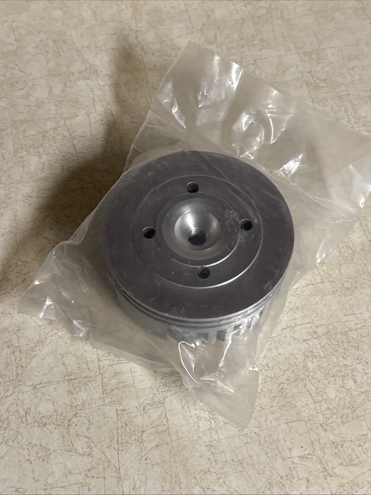 BBR Tuning Billet Aluminium High Performance Cylinder, BBR-HPHEAD SEALED!