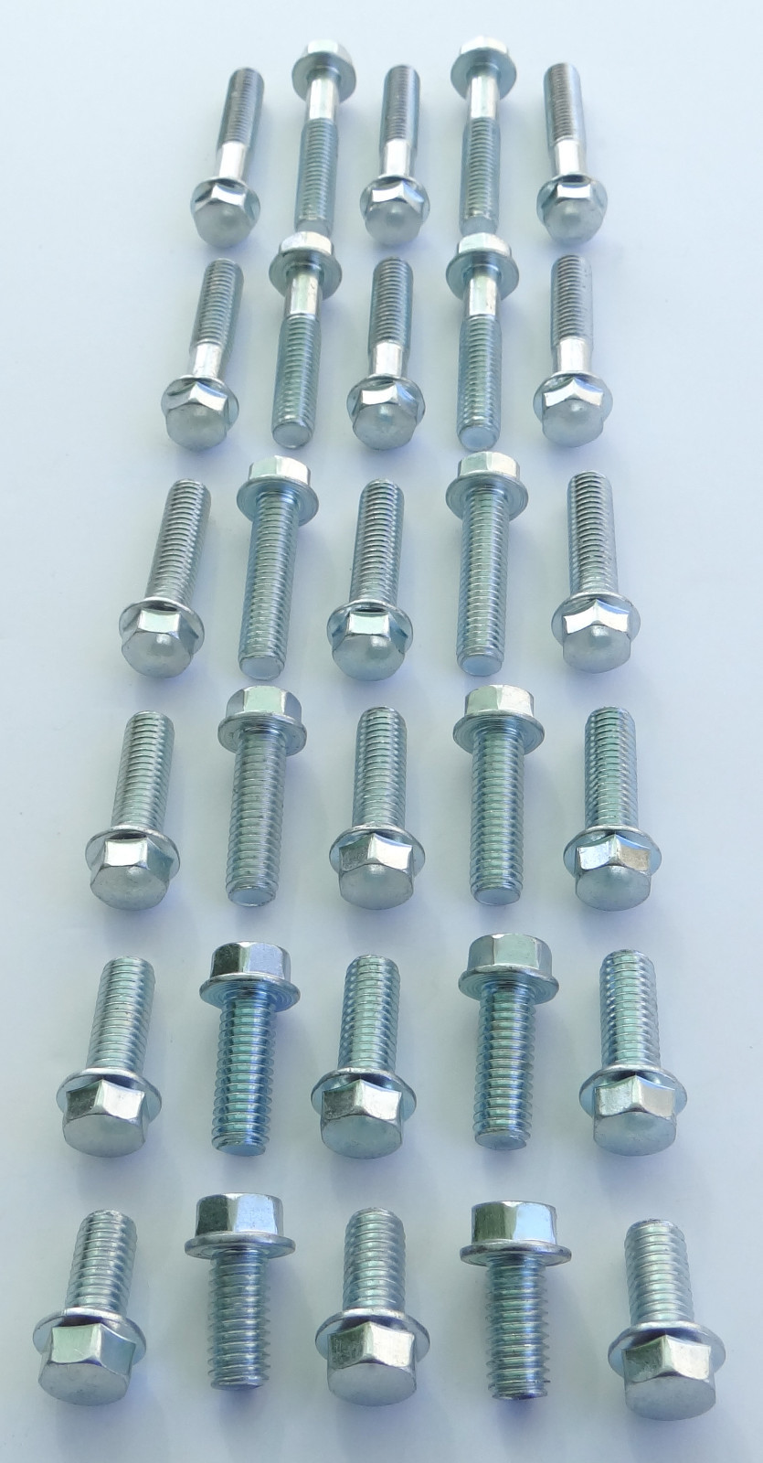 300pc Bolt Kit SUZUKI GSXR 600M 600 600W 600X 600Z 750 750W 750X 1000 1000Z 1100