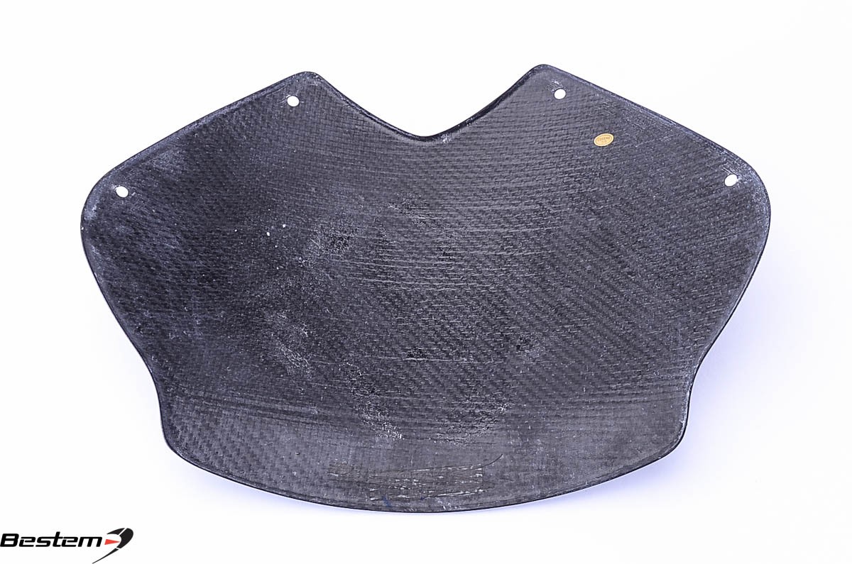 Can-Am Spyder RS 2008 – 2016 Carbon Fiber Front Wind Screen Shield Fairing Twill
