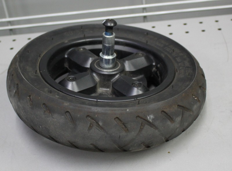 Bird Flex Electric Scooter Rear Wheel Assembly 10×2.50