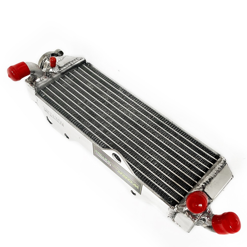 Aluminum Radiator For 00-09 Honda XR650R XR650 R XR 650R 2007 2002 2003 2004 03