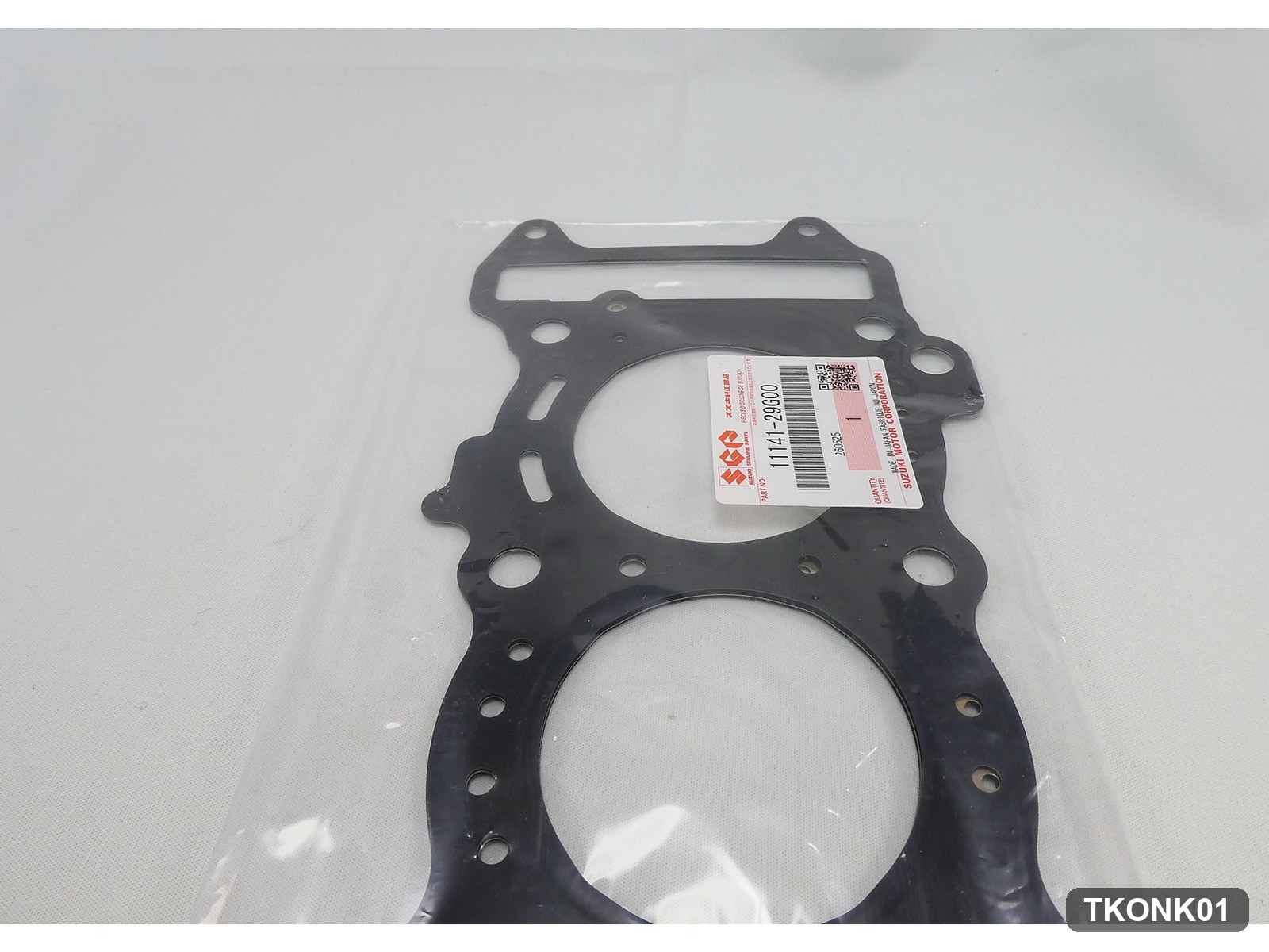 SUZUKI Genuine CYLINDER HEAD GASKET Fit 2004 – 2005 GSXR GSX-R 600 11141-29G00