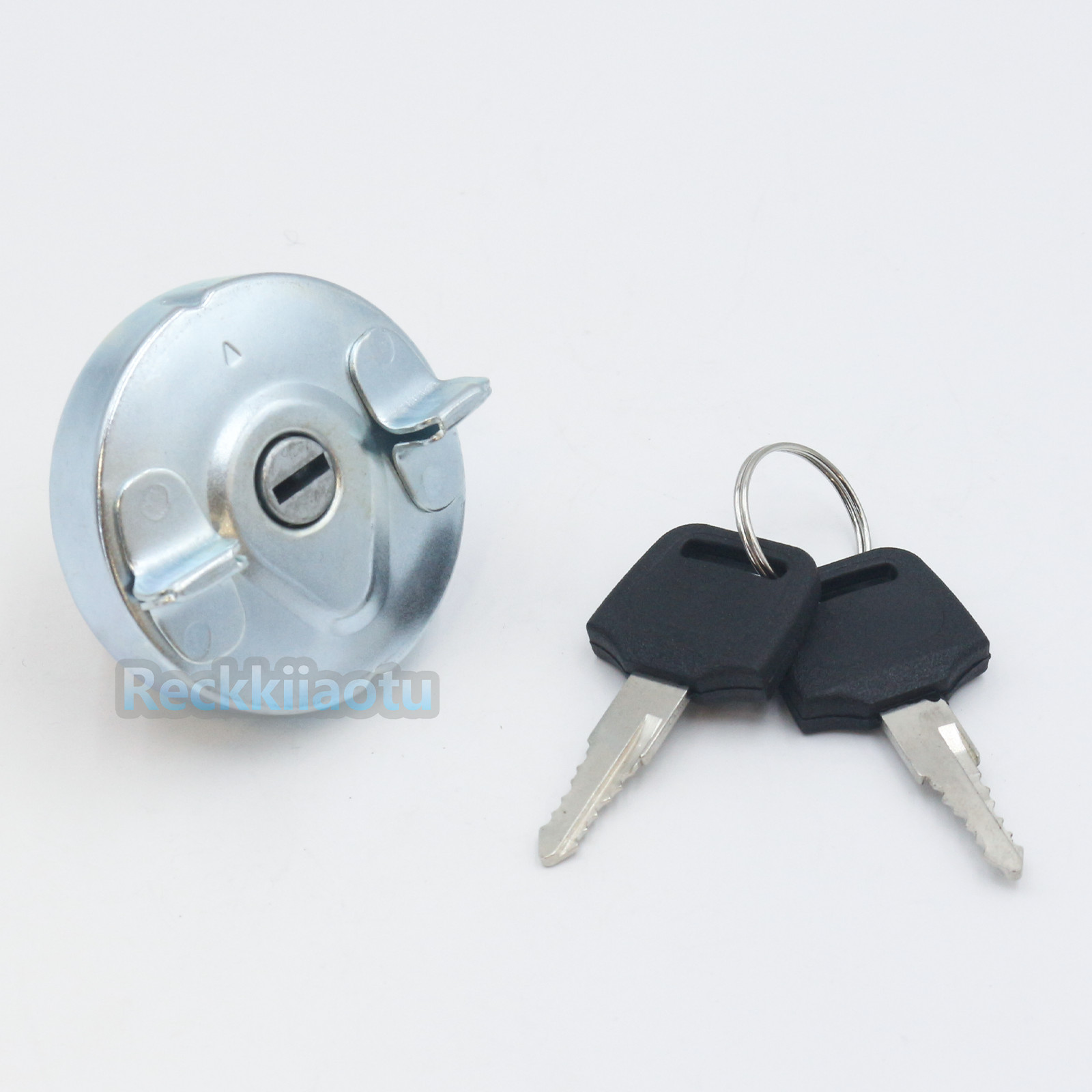 Fuel Gas Tank Cap Cover Keys For Honda Metropolitan 50 II CH50A CHF50 CHF50S ABS