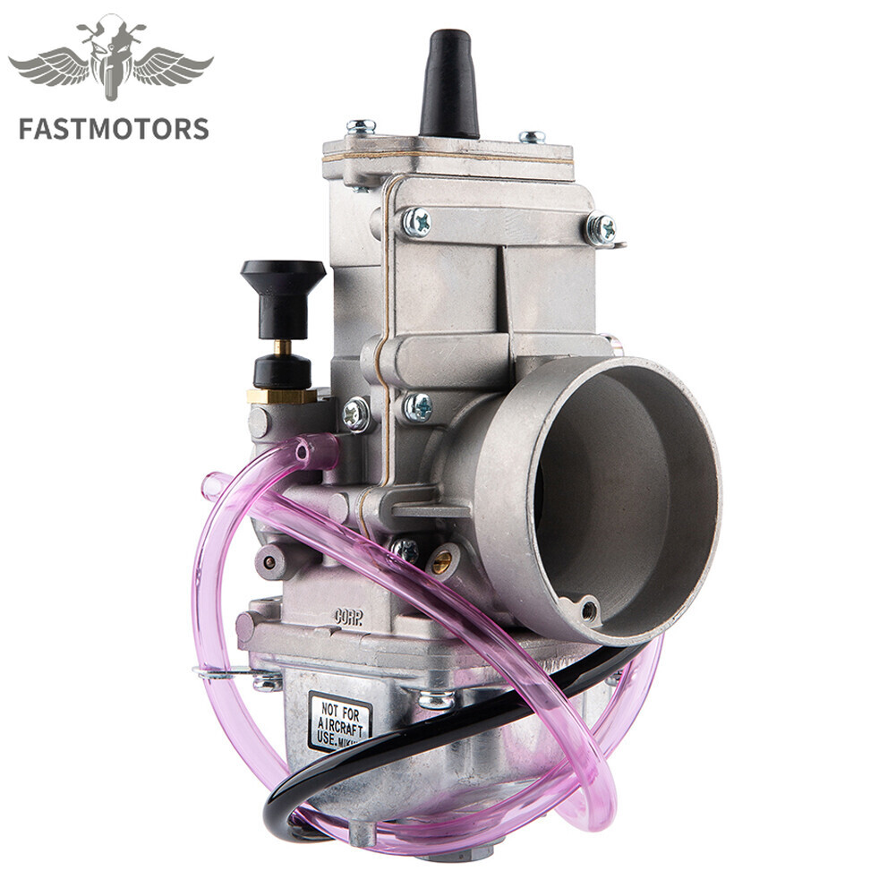 Carburetor For MIKUNI TM38-86 Flat Slide Smoothbore Carb TM 38 TM38 38mm