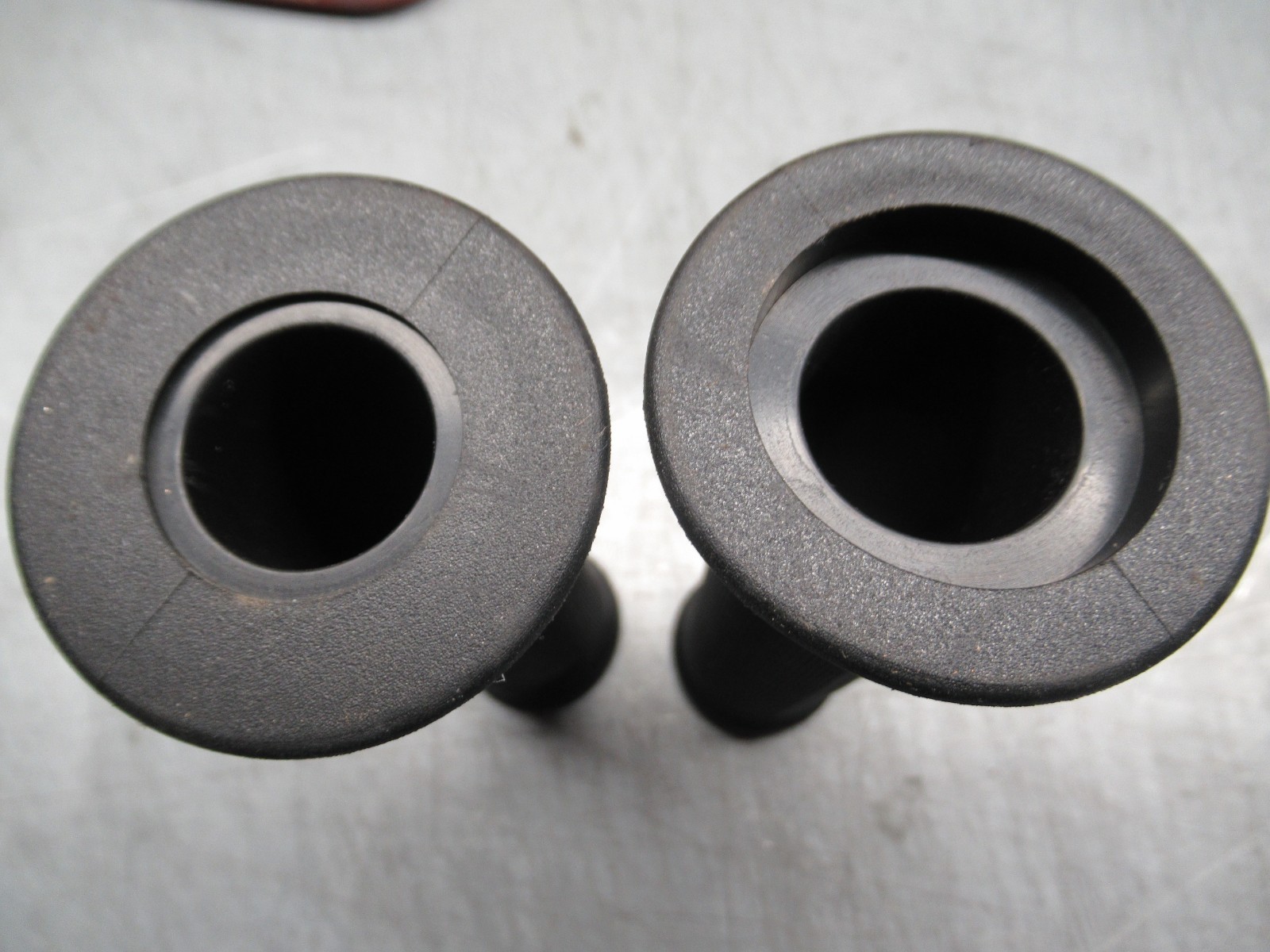 BMW Airhead Magura Type Handlebar Grips r60/2 r69s r60/5 r75/5 r90s r75/6 r100