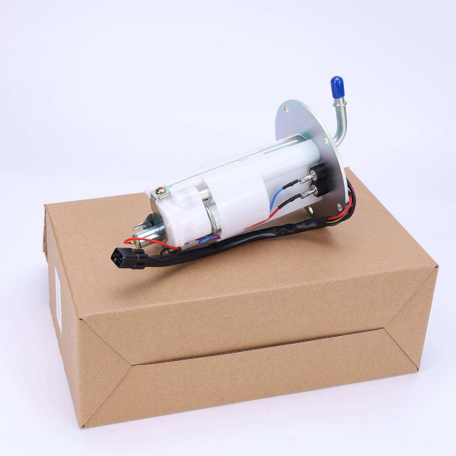 Fuel Pump Assembly W/ Sending Unit For Kawasaki Ninja ZX6R ZX600R ZX636 ZX636E