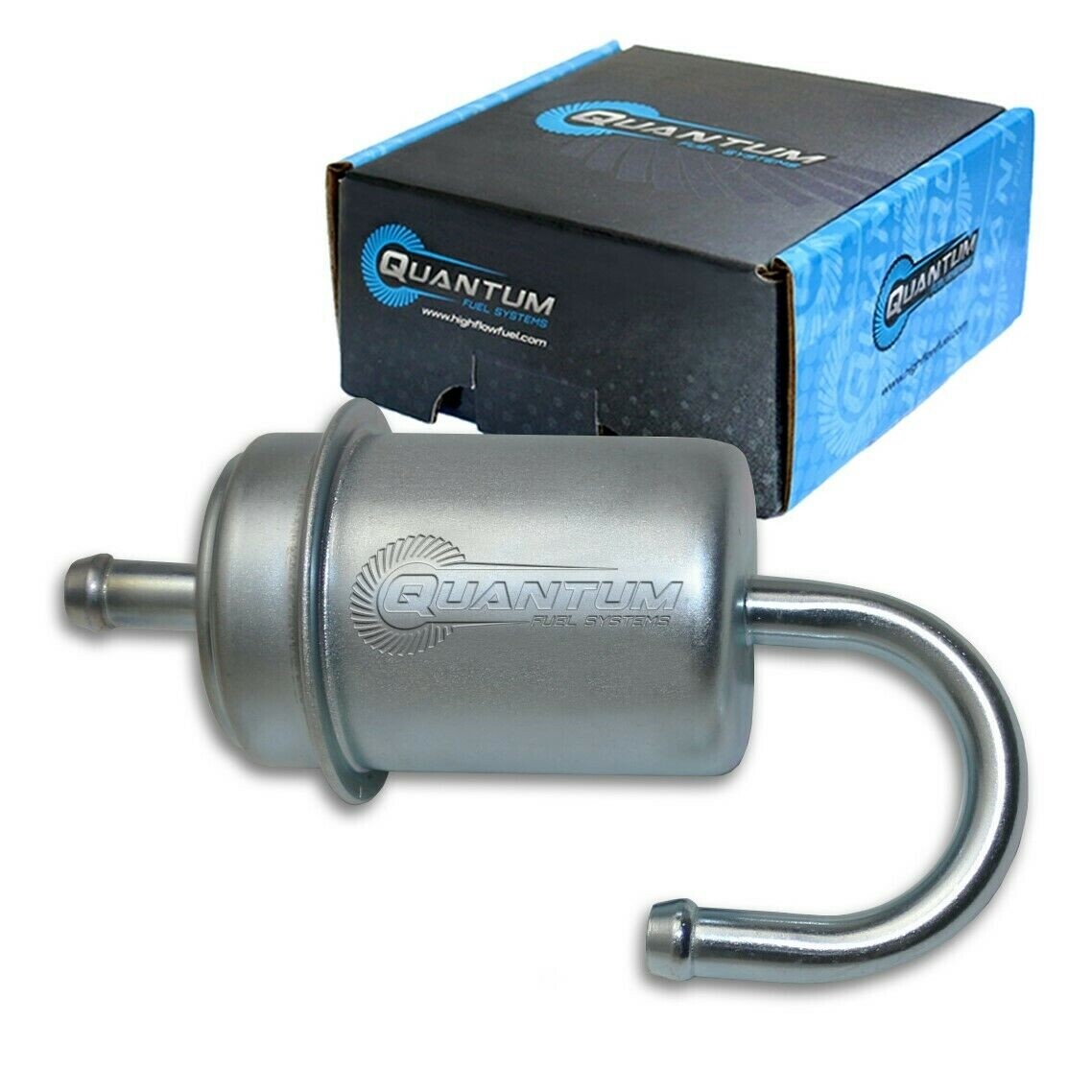 QFS Fuel Filter for 00-18 Honda CB CBR RVT1000R ST1300 VFR800 #16900-MBG-013