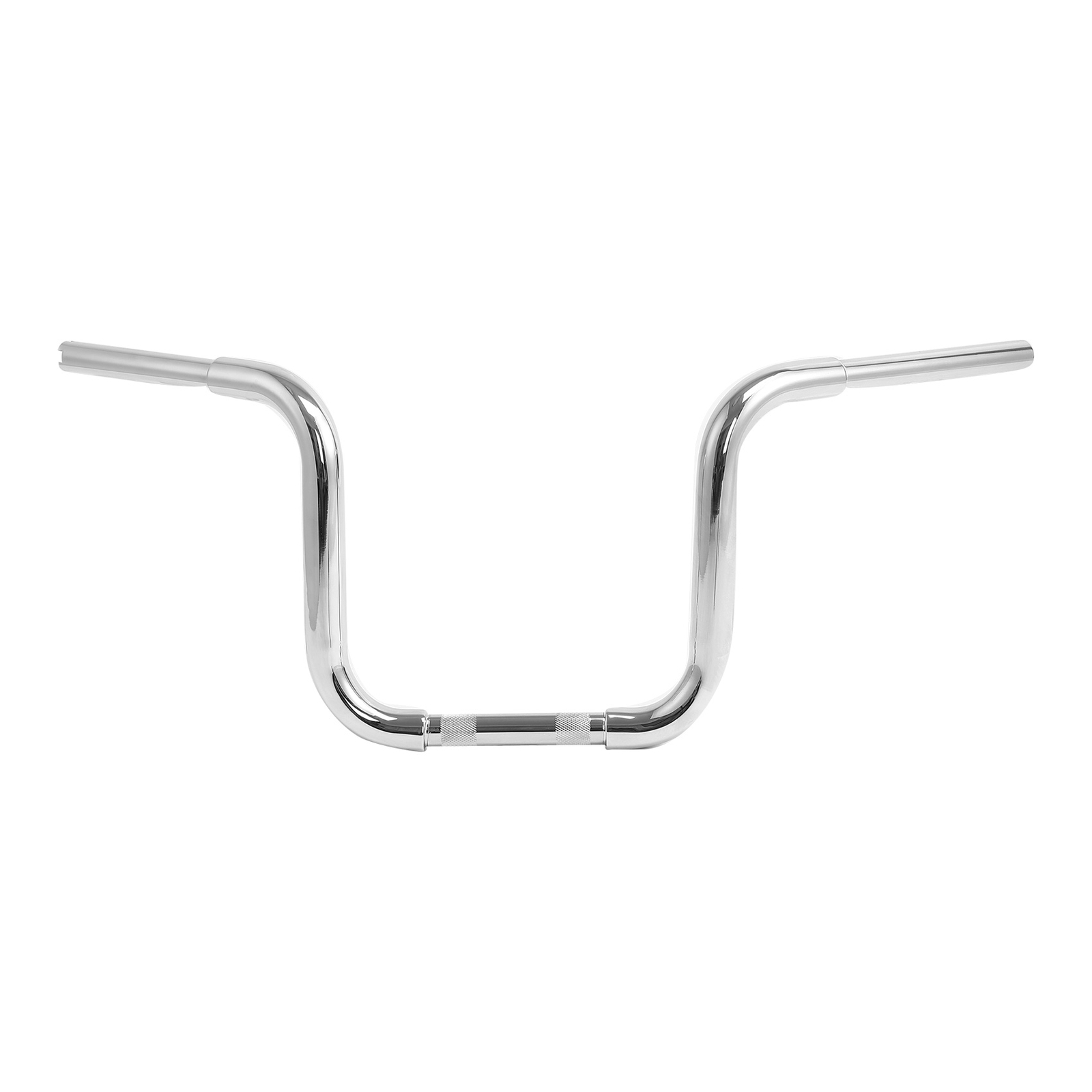 Chrome 10/12/14/16/18/20” Rise Ape Hanger Handlebar Fit For Harley Sportster