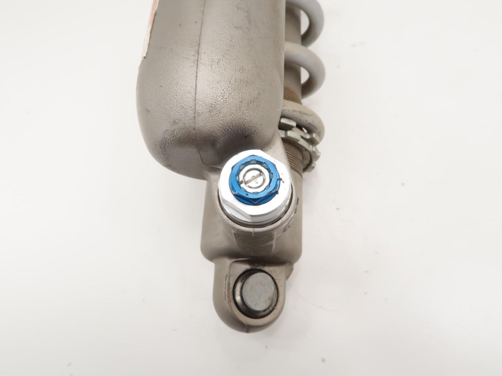 Yamaha YZ250F – Stock KYB Rear Shock Suspension – 2022 YZ 250F OEM
