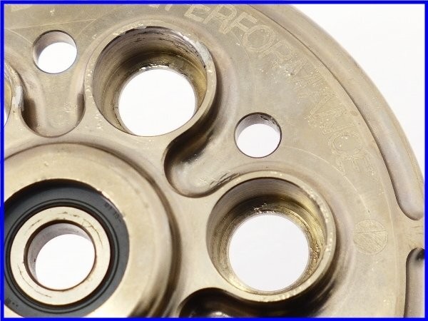 DUCATI 1098 Ducati Performance Pressure Plate 748 749 916 996 998 999 1198 900SS