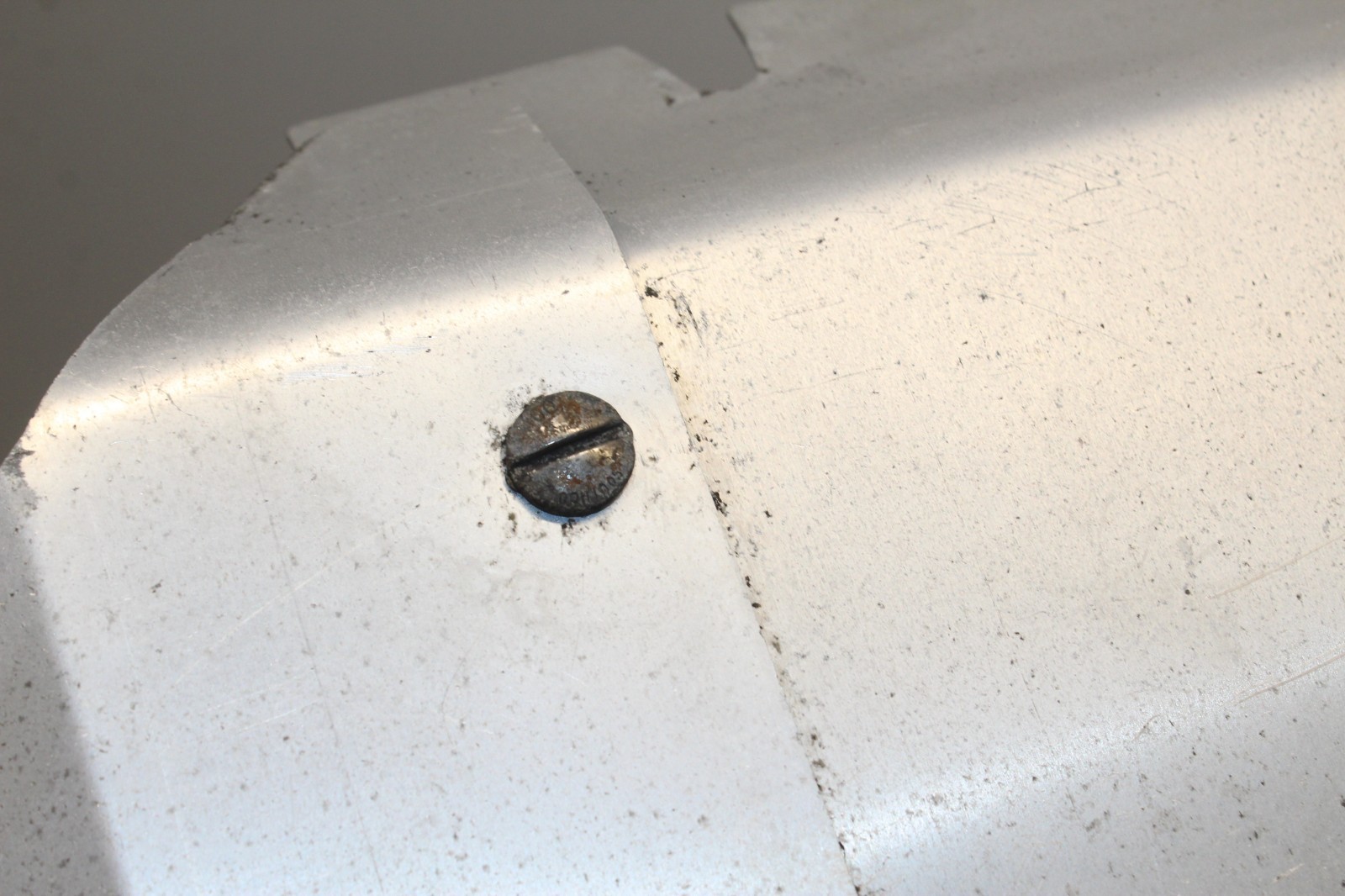 2001 – 2006 HONDA GL 1800 GOLDWING BELLY PAN OEM
