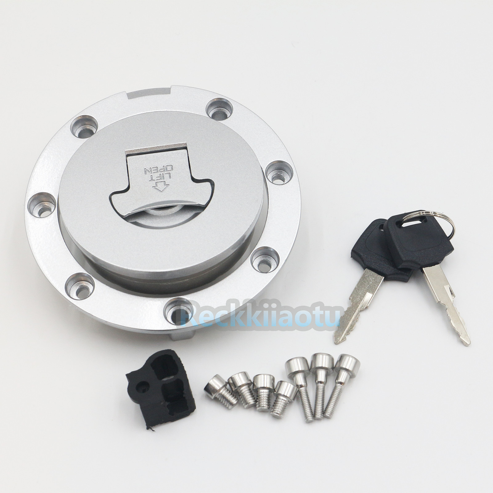 Fuel Gas Tank Cap Lock for Honda Interceptor 800 VFR800 1998-2009 RVT1000R NT650