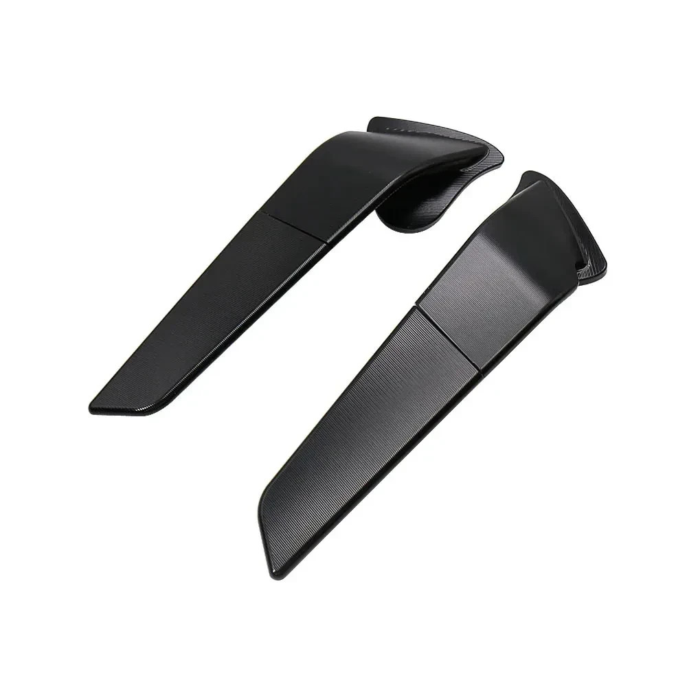 Side Mirrors Fit For Yamaha YZF R1 R1M 2020-Rearview Wind Wing Mirror Adjustable