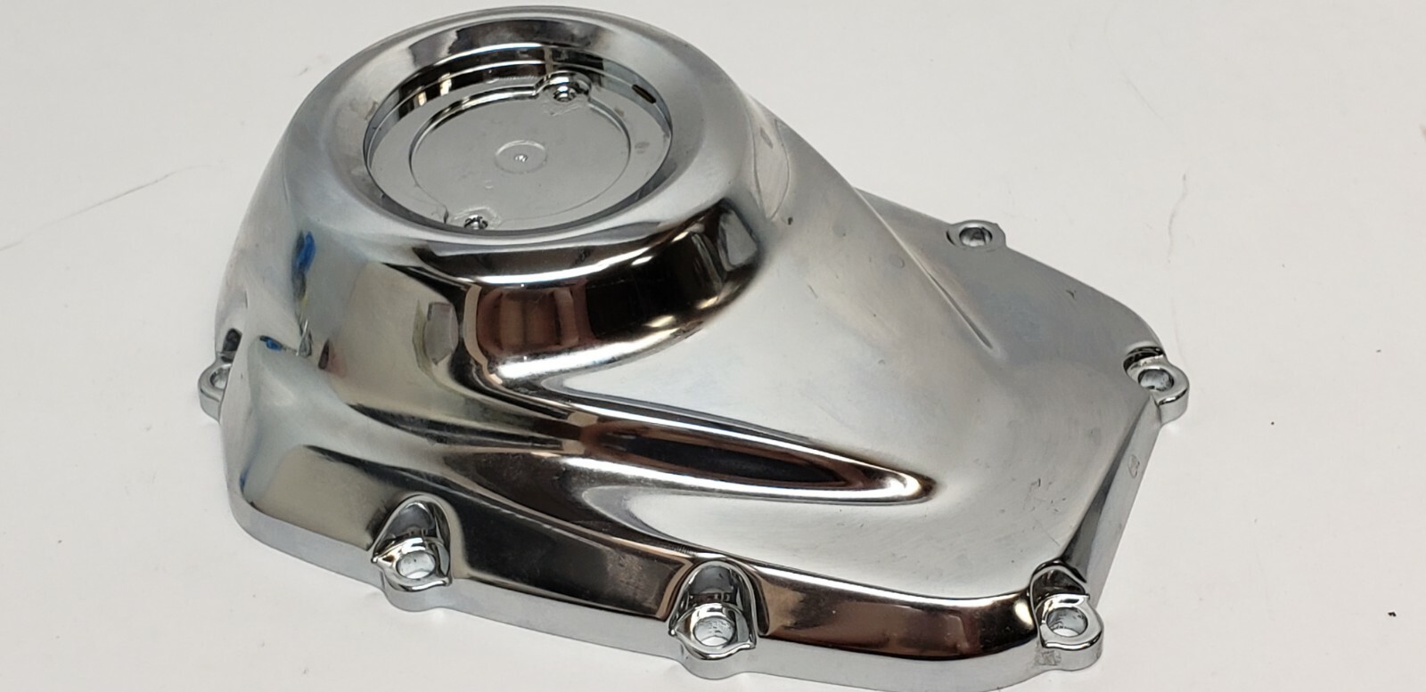 Harley Davidson Milwaukee Eight 8 Chrome Cam Cover 25700368