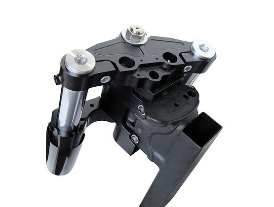 2014-2023 Street Glide American Suspension Bolt On Neck Kit for 26″ Wheel