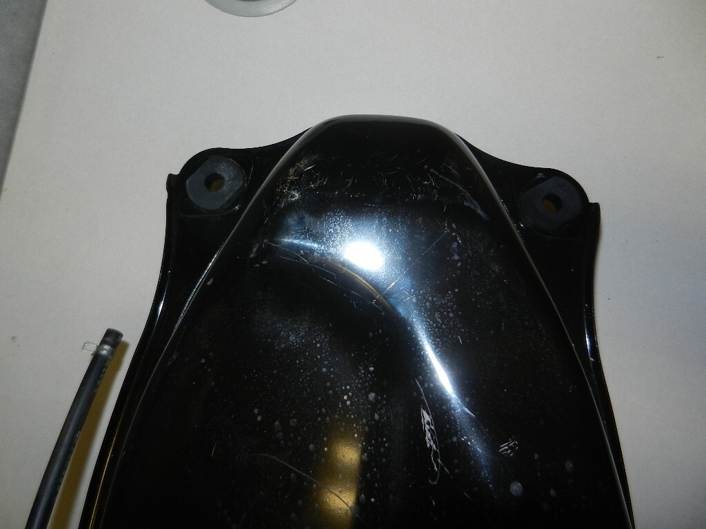 Honda OEM Fuel Tank w/ Key 2020 GROM125 # 17520-K26-B01