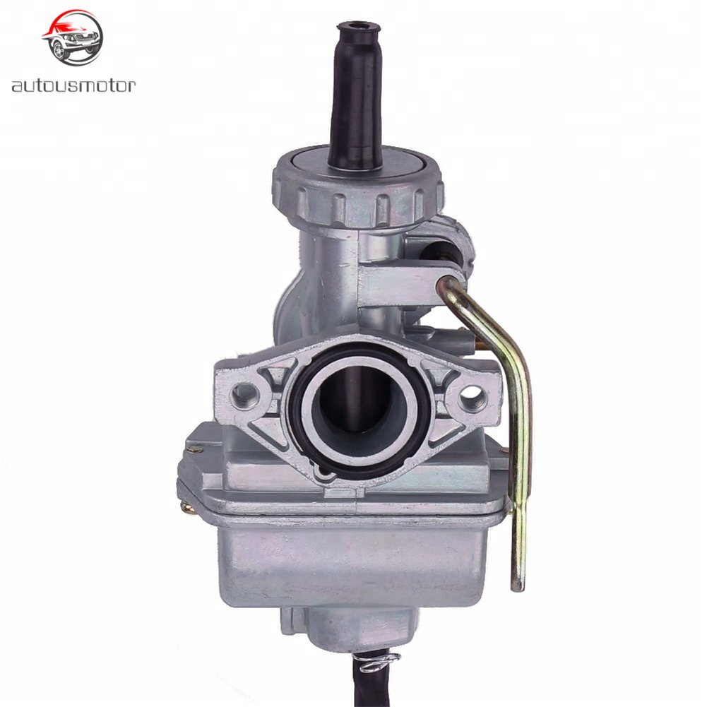 Carburetor & Air Filter for Honda XR50 CRF50 Carb Intake 20mm Pit Bike PZ20 Carb