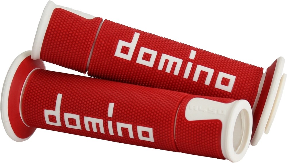 DOMINO A450 Road Racing Grips #A45041C4642B7-0