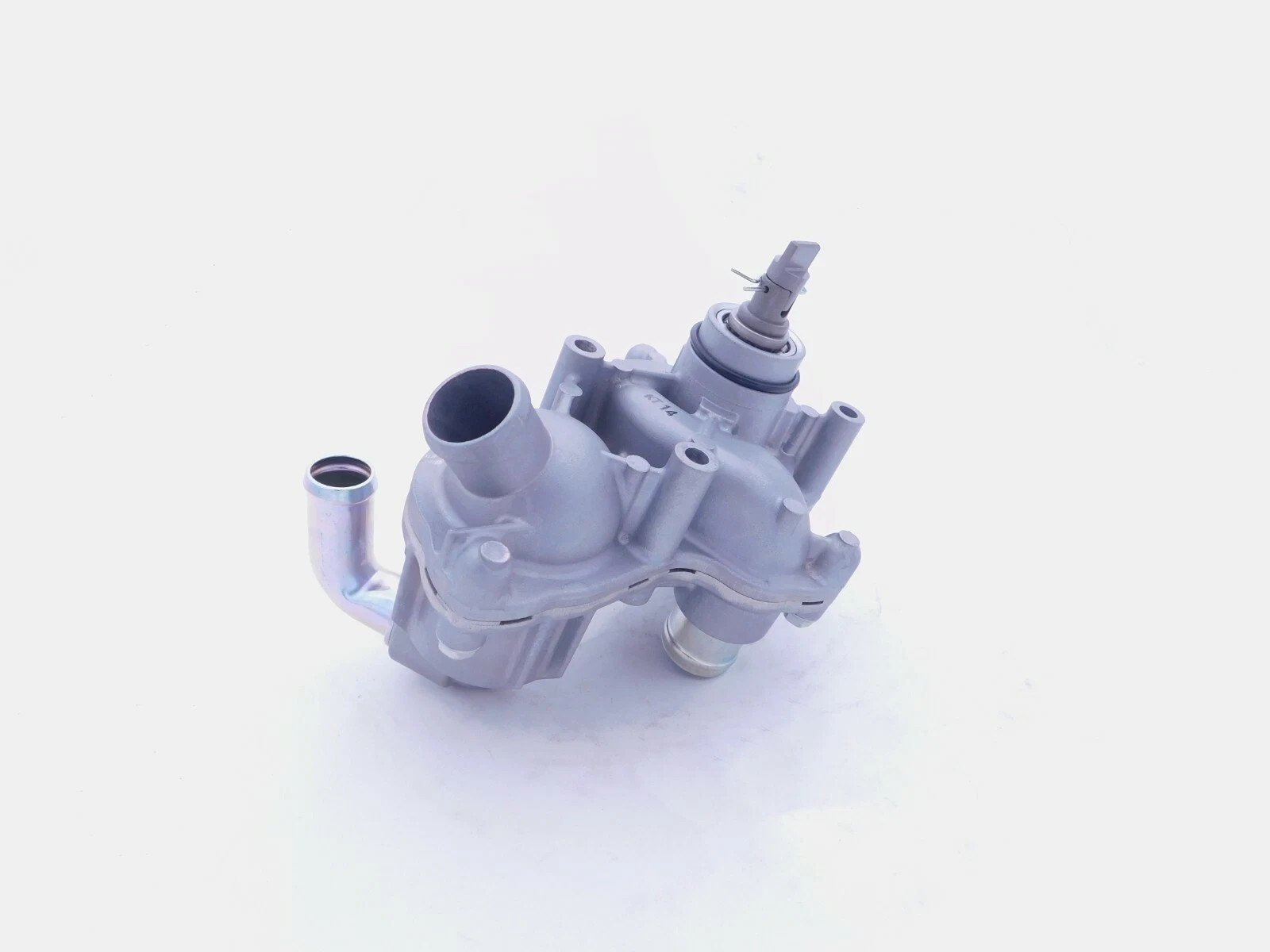 NEW OEM HONDA WATER PUMP ASM GOLDWING 2001-2017 GL1800 A/B/C 19200-MCA-A02