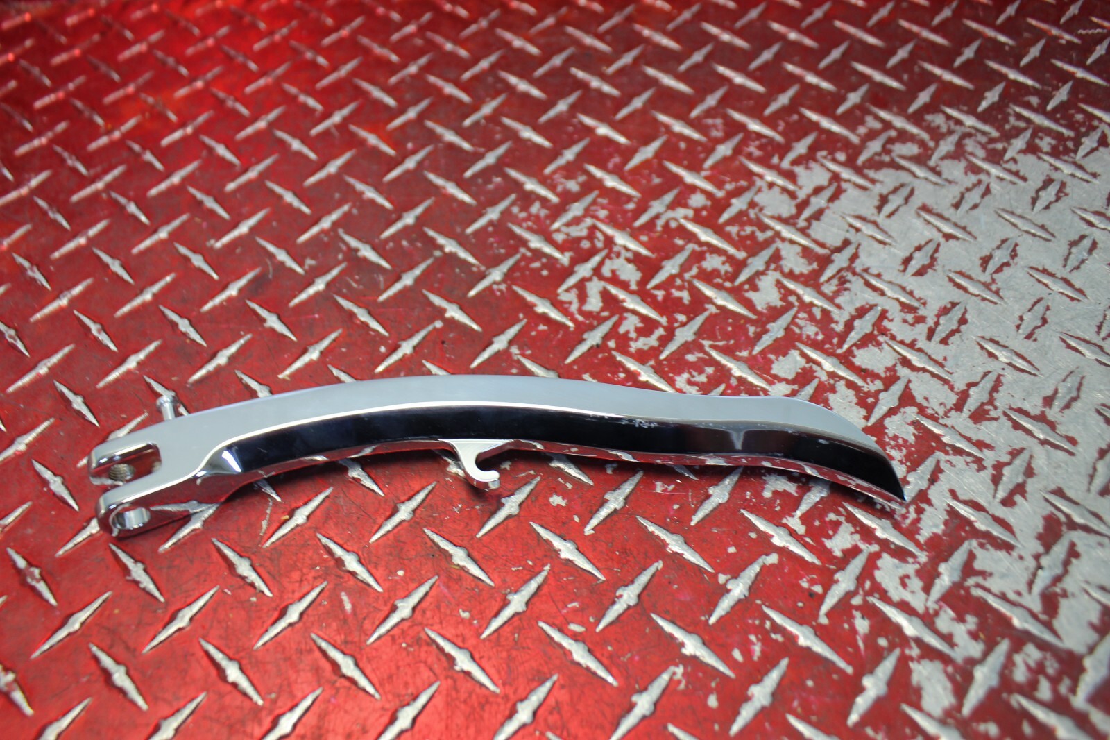 2006 – 2020 KAWASAKI ZX14 ZX14R BILLET STOCK LENGTH KICK STAND KICKSTAND YS14