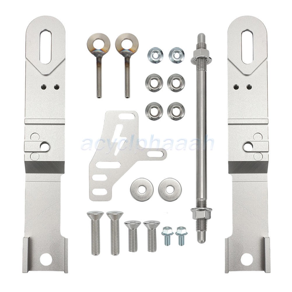 4″- 5″ Swing Arm Extension Kit For Razor MX650/500 SX500 Stretched Upgrade Kit