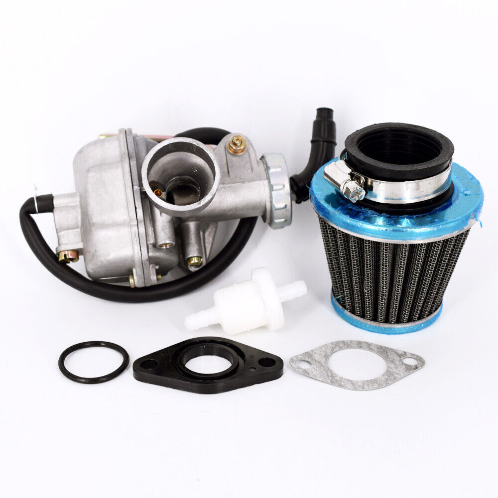 PZ20 Carburetor Carb 49cc 70cc 90cc 100cc 110cc 125cc Coolster NST Honda