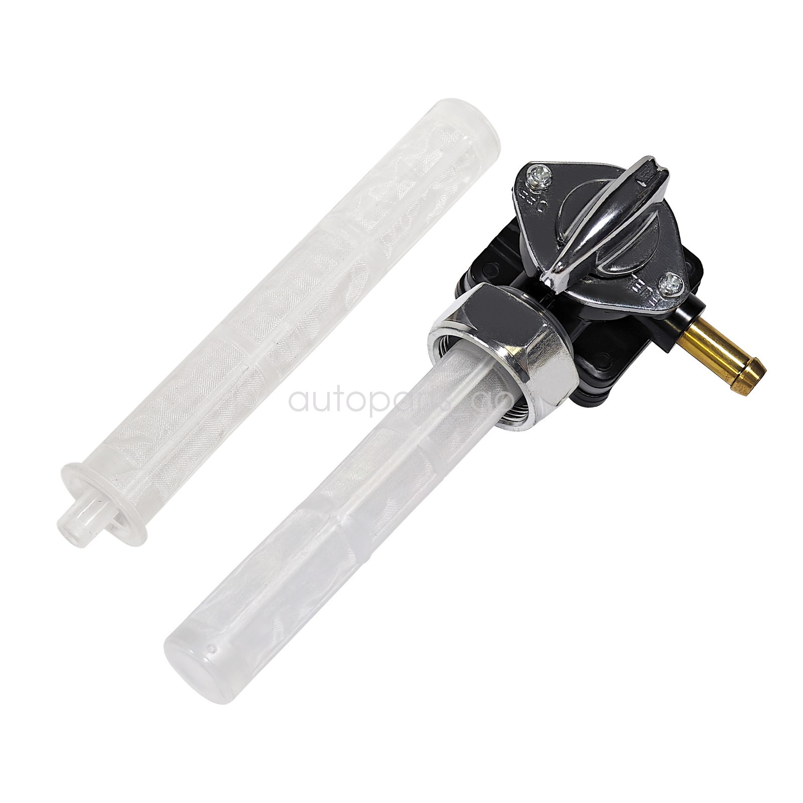 New Fit Harley FXST FLT FXD 1997-2001 Male Thread Fuel Valve Petcock 61338-94D