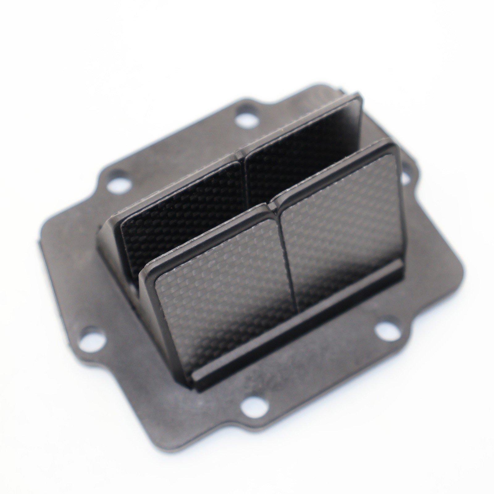 Fits Kawasaki KX250 V-Force 3 Reed Cage Carbon Fiber Reeds Moto Tassinari V308A