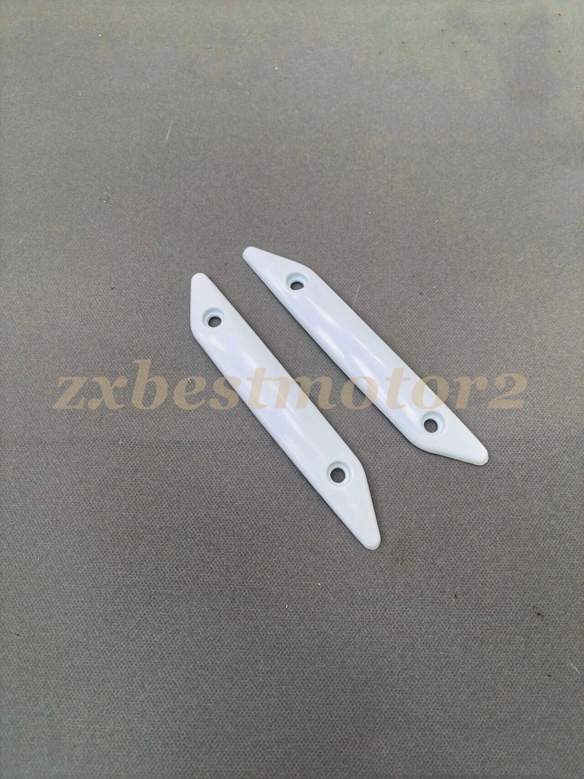 Fairing Kit For Kawasaki GTR1400 / ZG1400 /Concours 14 2010-2019 Unpainted White