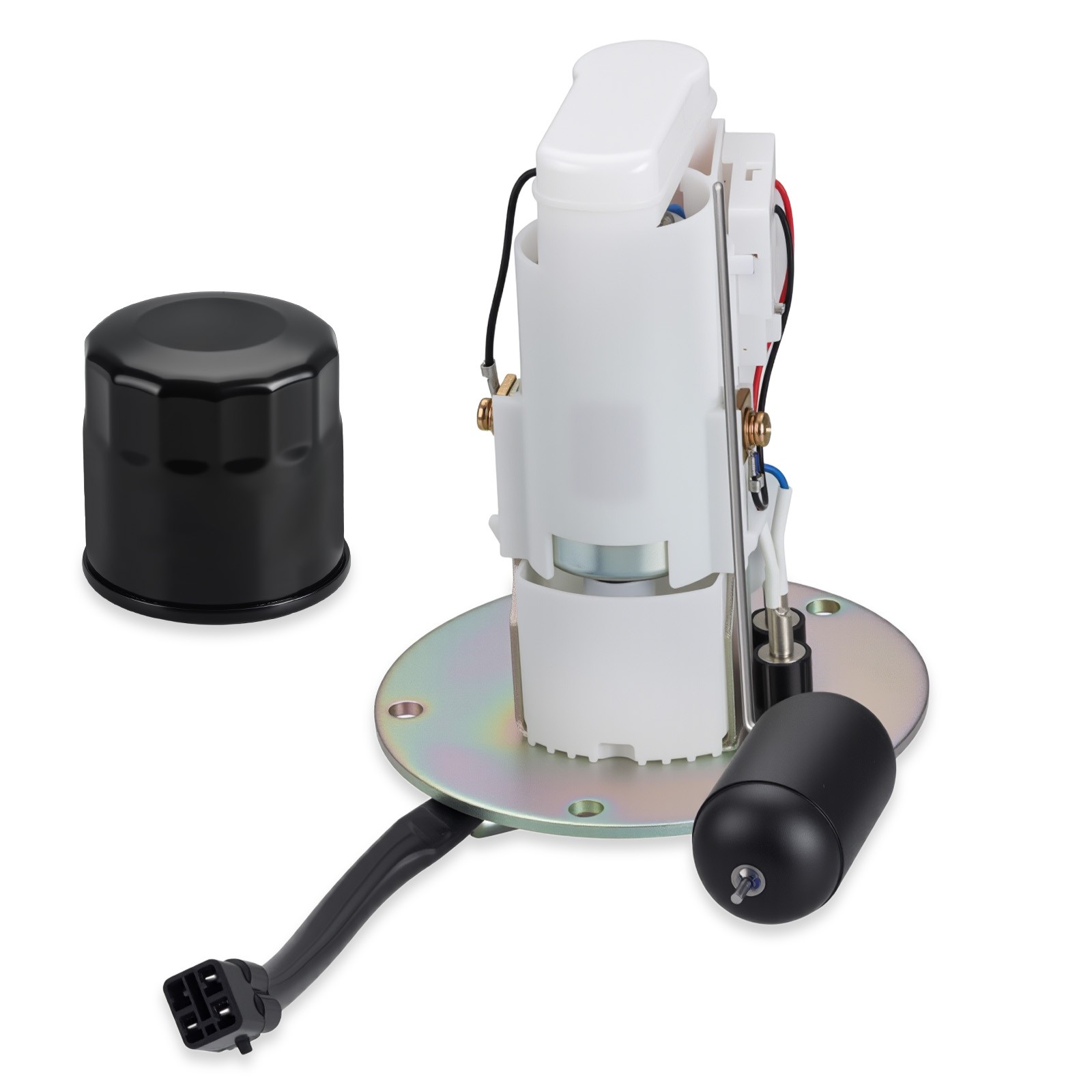 Fuel Pump w/ Oil Filter For Kawasaki Ninja 300 EX300 2013 2014 – 2017 49040-0713