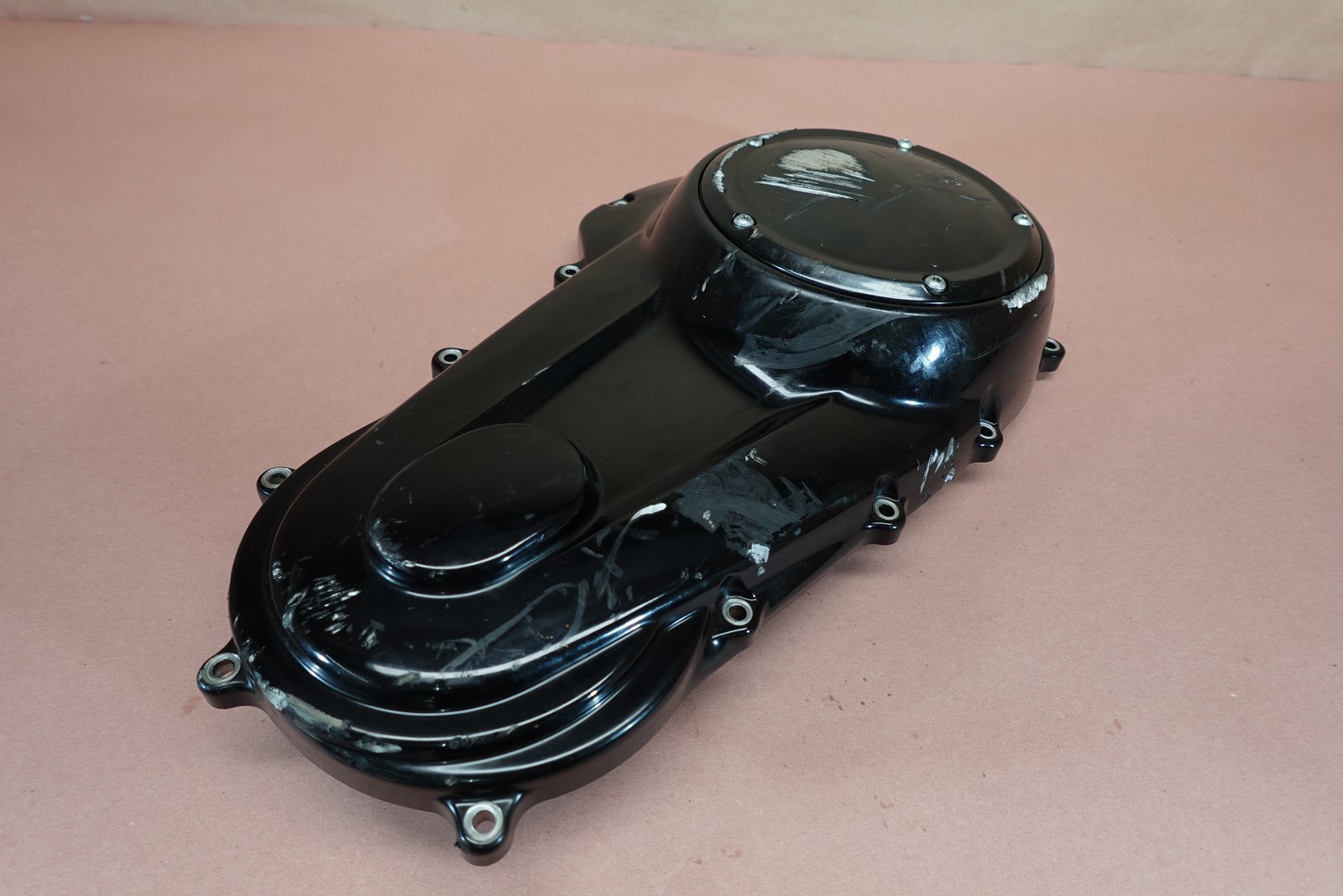 14-23 Harley Road Glide FLTRXS Outer Primary Drive Clutch Cover