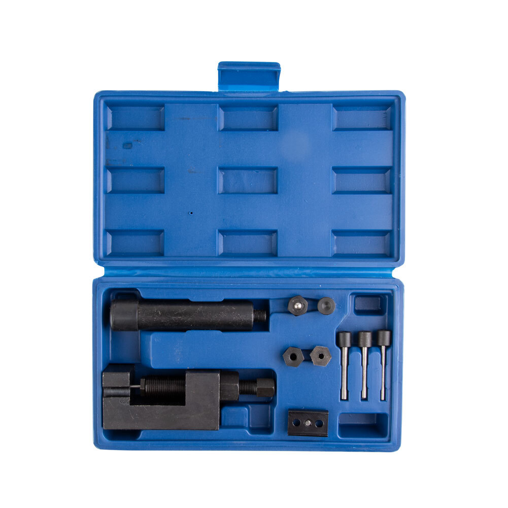 Tusk Chain Riveting Tool Heavy Duty Motorcycle ATV Dirt Bike MX Enduro