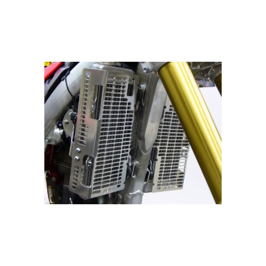 Devol Radiator Guards 0101-2513
