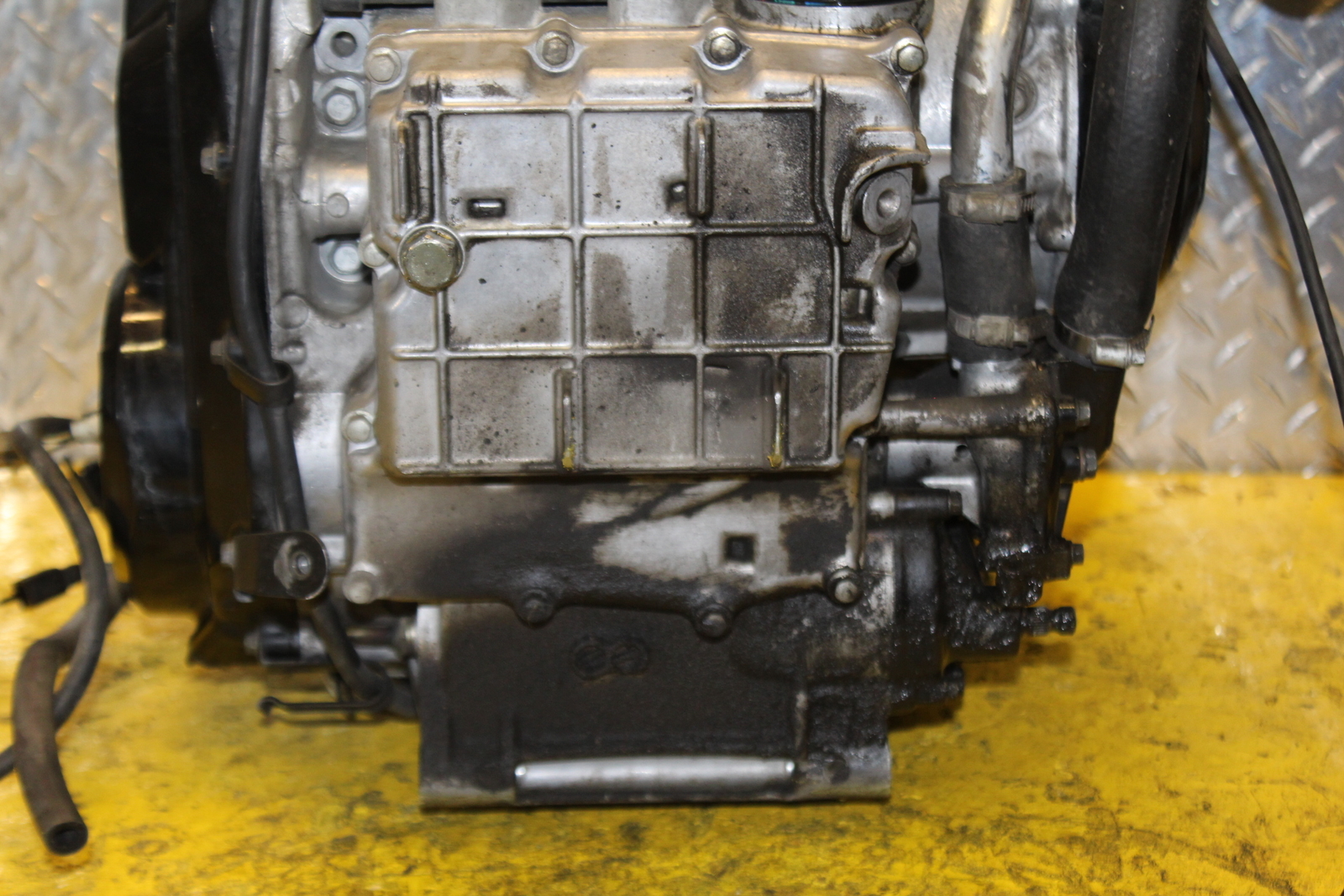 1991 HONDA INTERCEPTOR 750 VFR750F ENGINE MOTOR 48,456 MILES