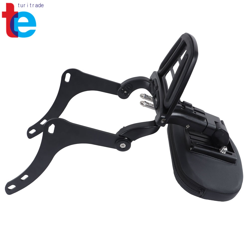 Multi-Purpose Backrest Sissy bar 2017-2024 For Honda 300 CMX 300 500