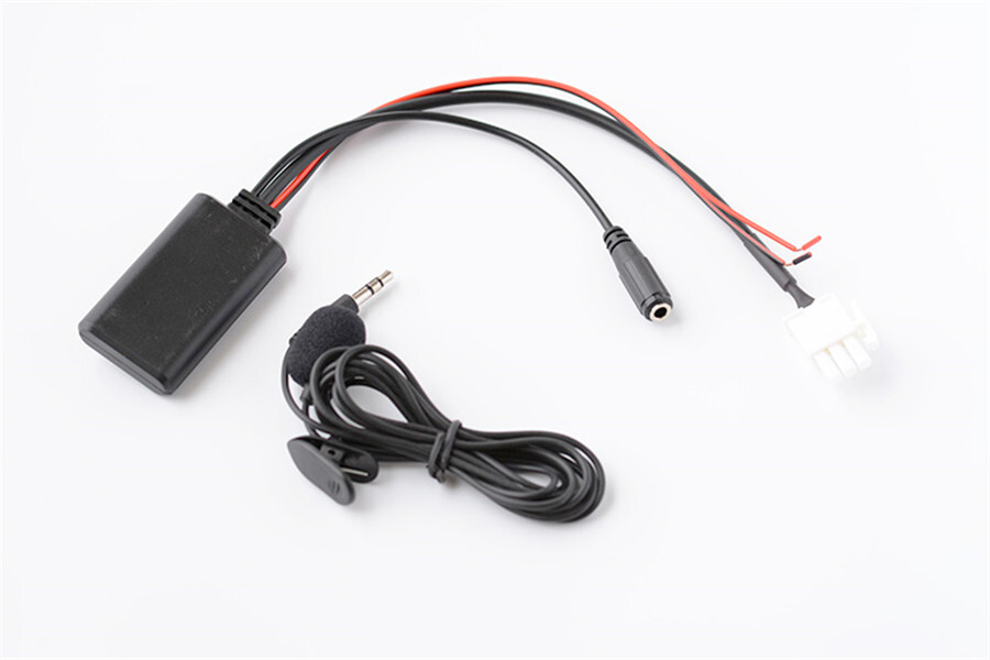 Motorcycle Car Bluetooth Wireless Connection Adapter For Honda Goldwing GL1800