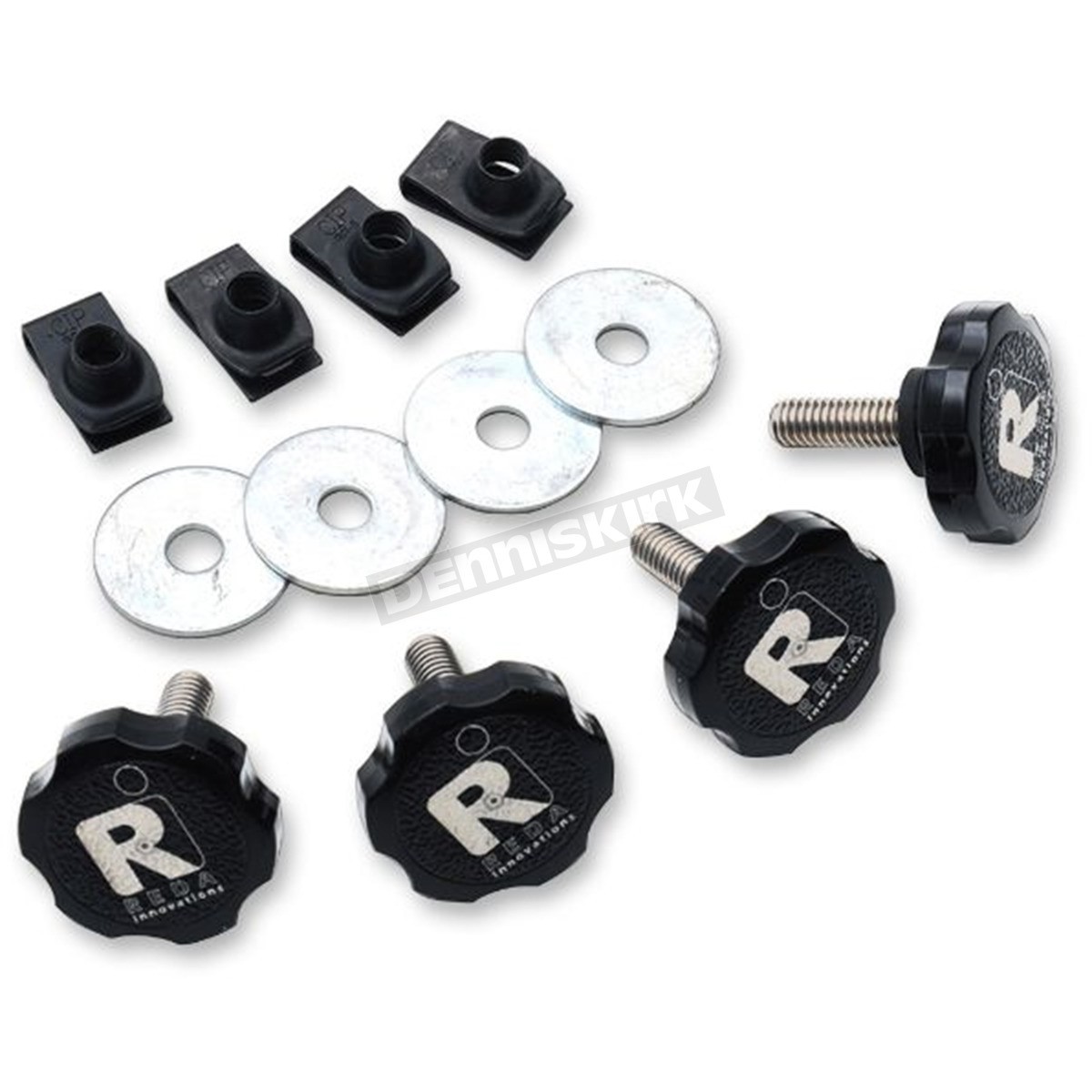Reda Innovations Stainless Steel Saddlebag Parts – RSLSS170001