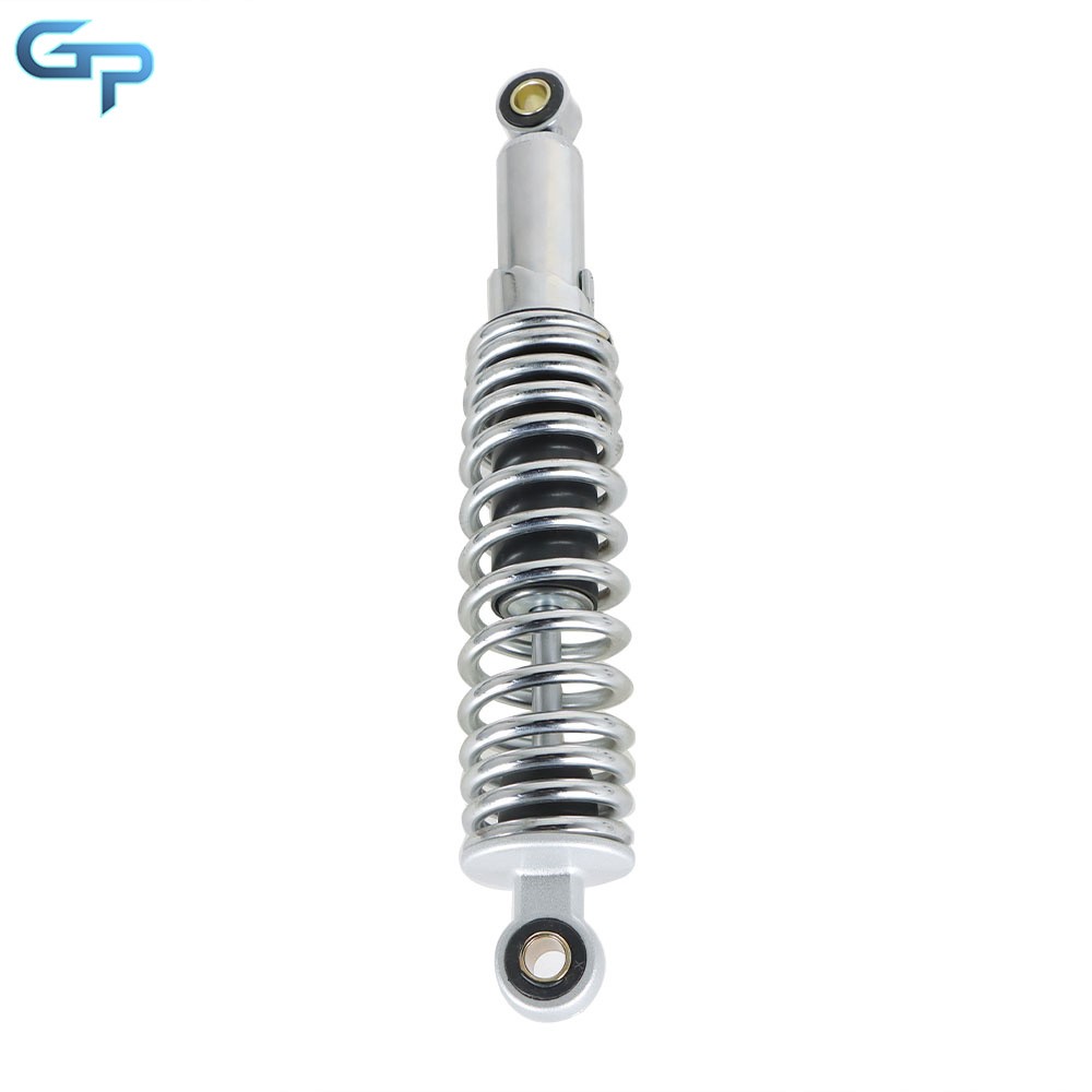 For Sportster XL883 1200 72 48 Pair Chrome Rear Shocks Absorber 320mm 12.6″