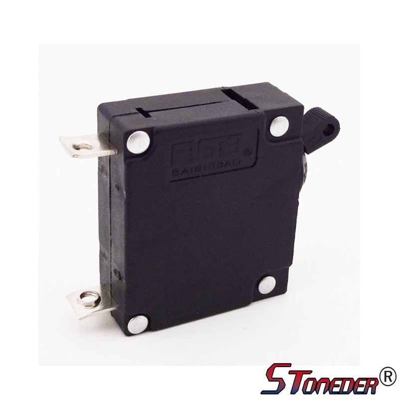 230V 15A In Circuit Breaker 18.8A Trip Amps BSB1-30 2000A 50/60 HERTZ Generator