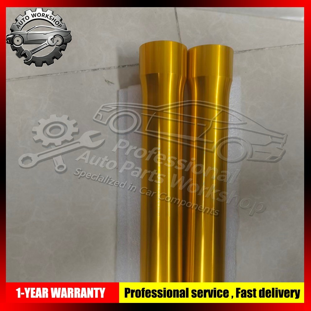 500mm Front Fork Leg Outer Tubes For Triumph Speed Triple 1200 RS 2022-2024 2023