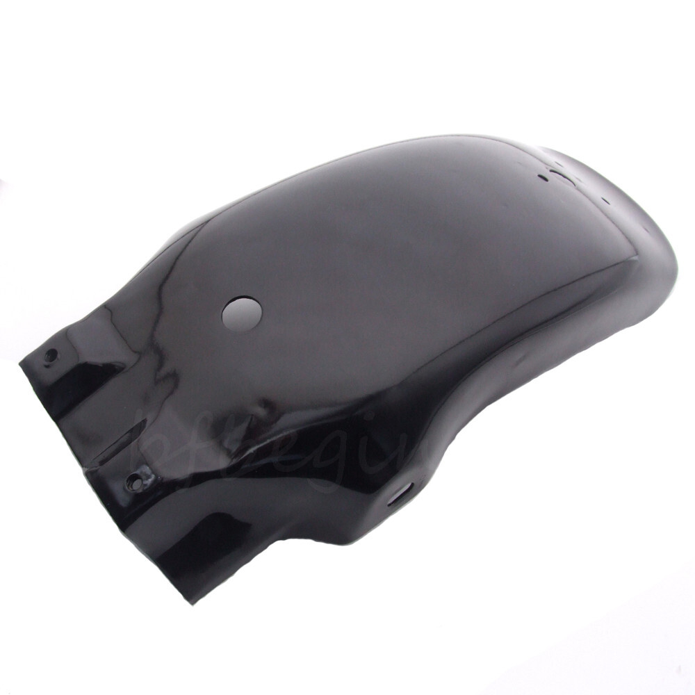 Rear Motorcycle Fender Mudguard Metal Universal for Chopper Bobber Honda Yamaha