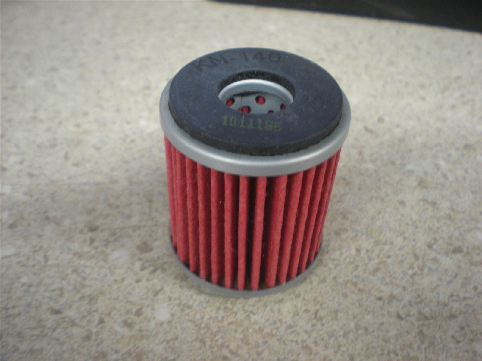 NOS K&N Oil Filter 2007-22 YFZ450 YZ250 KN-140