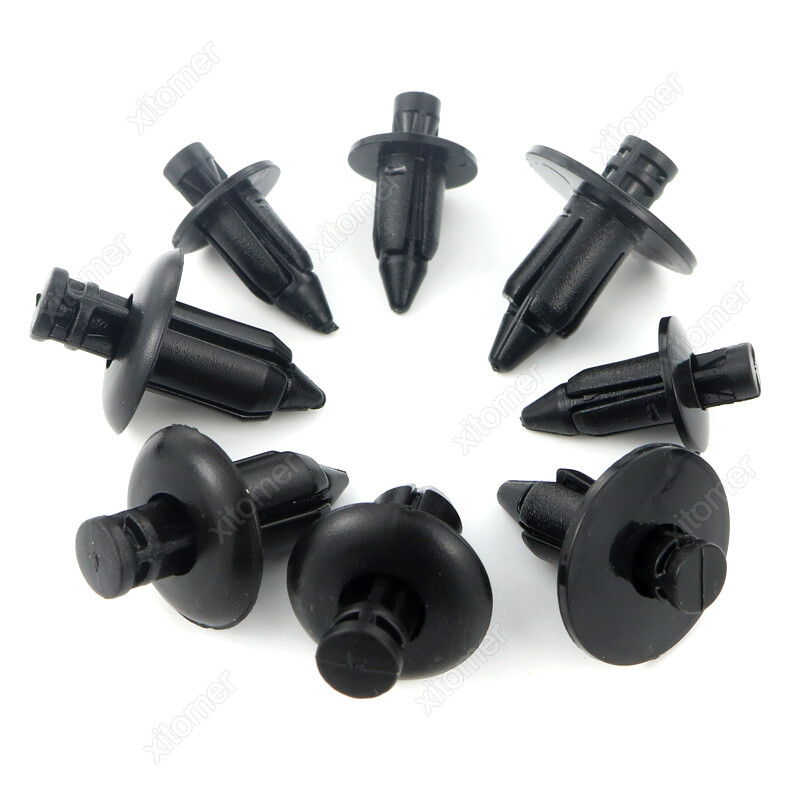 Complete Full Fairing Bolts Nut Kit Bolt Screws For Honda CBR1000RR 2006 2007