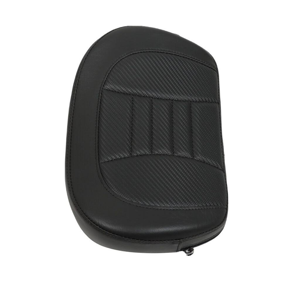 Passenger Sissy Bar Backrest Pad Fit For Touring CVO Street Road Glide FLHR US