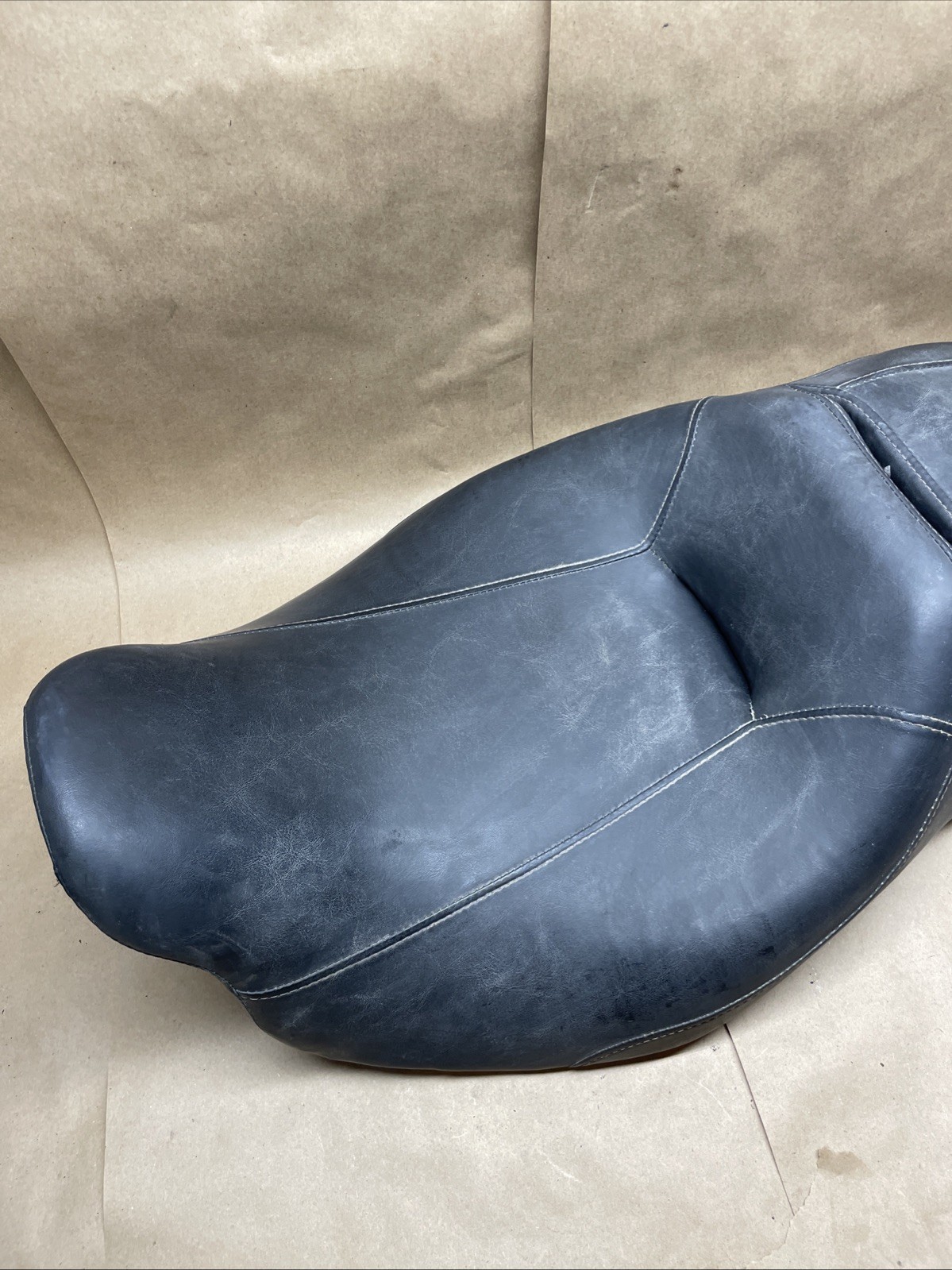 17-24 Harley FLHTCUTG Tri Glide Ultra Full One Piece Driver Passenger Seat