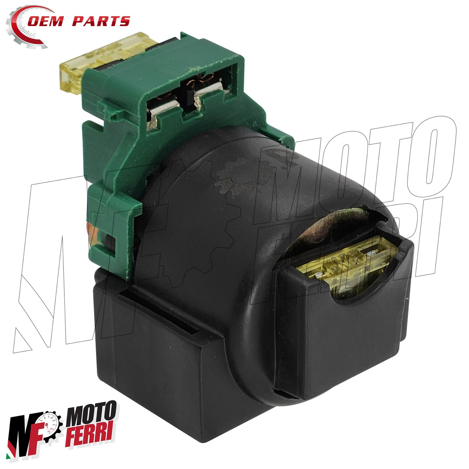 MF8115 Starter Relay Piaggio Beverly / Tourer 400 From 2007 To 2010